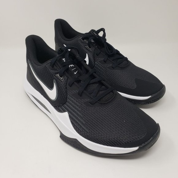 Nike Men's Precision V Basketball Shoes CW3403-003 Size 11 - Picture 3 of 14